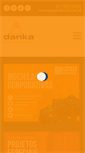 Mobile Screenshot of dankabolsas.com.br